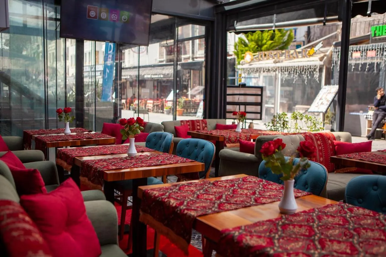 **** Hotel Blue Zerzevan Konak Istanbul Tyrkiet