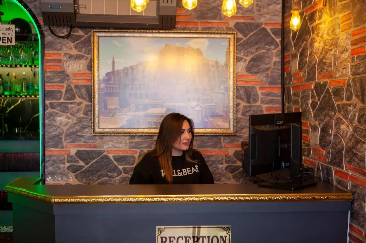 Hotel Blue Zerzevan Konak Istanbul