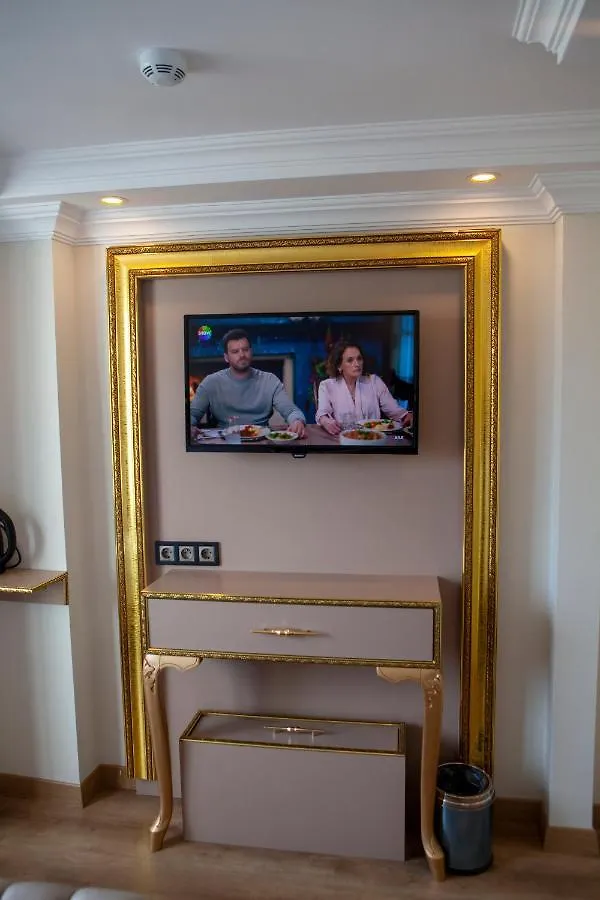 Hotel Blue Zerzevan Konak Istanbul