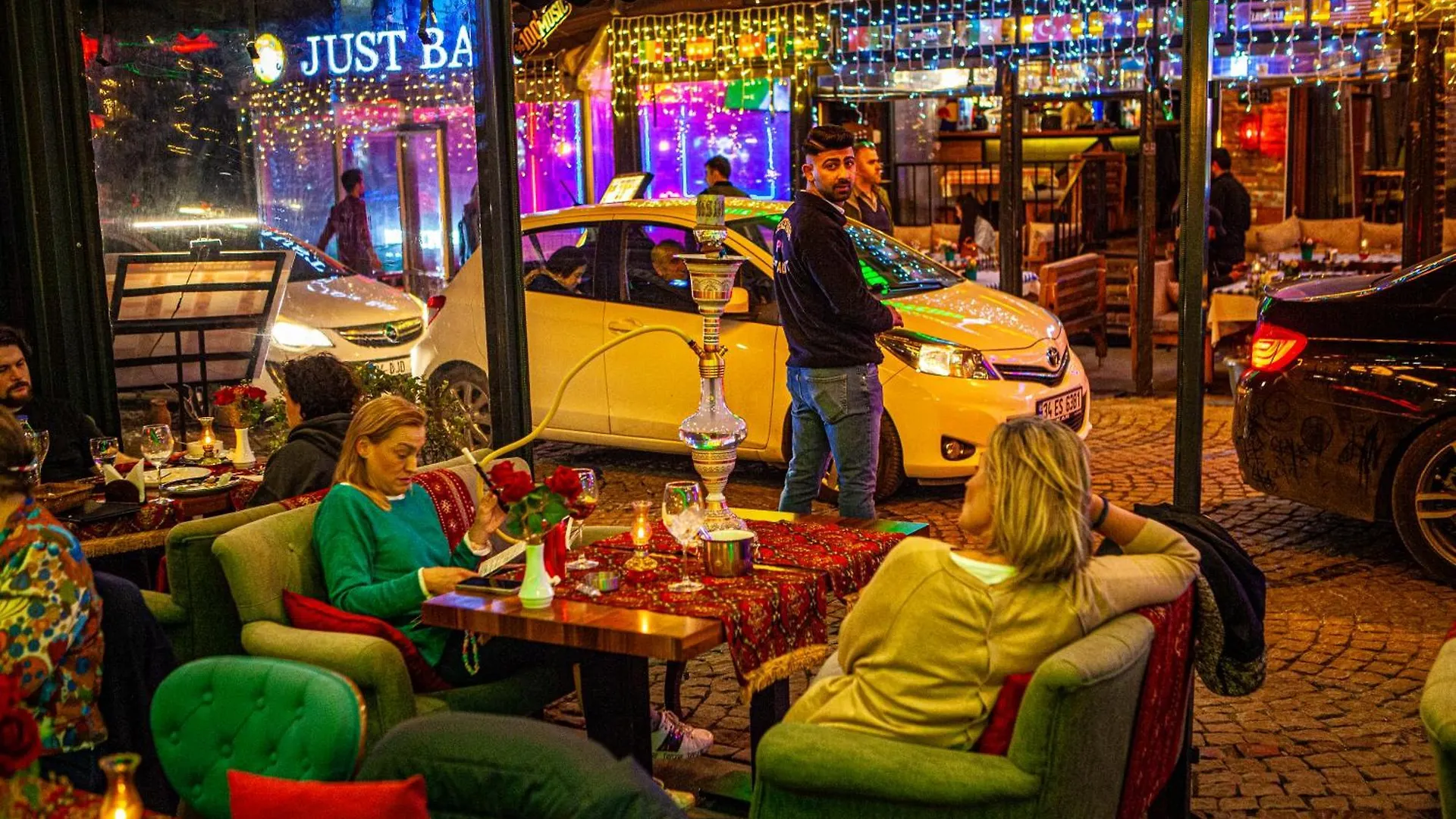 Hotel Blue Zerzevan Konak Istanbul