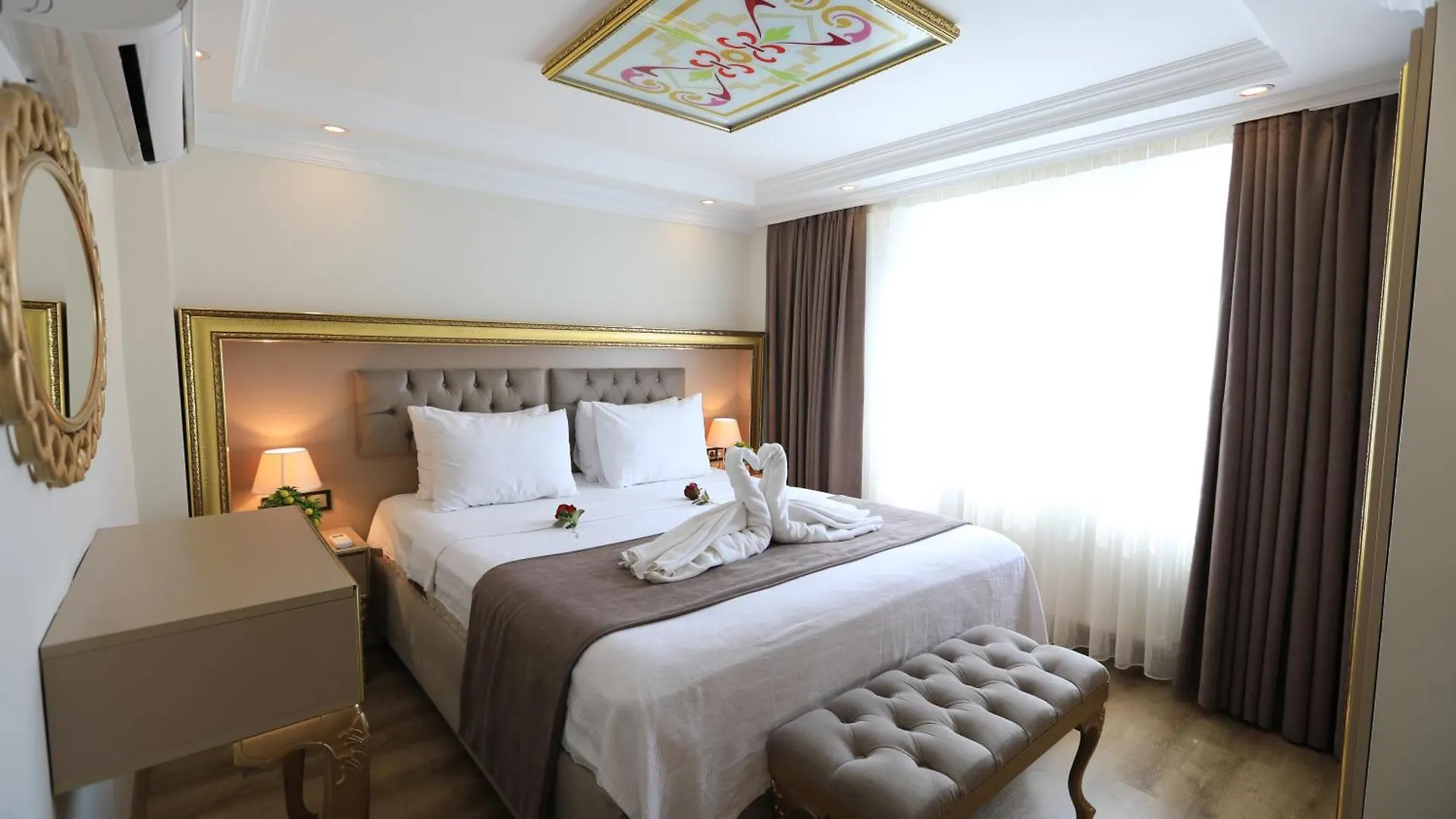 Blue Zerzevan Konak Istanbul Hotel