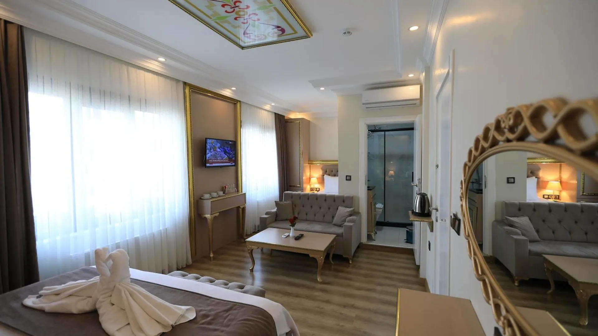 Blue Zerzevan Konak Istanbul Hotel