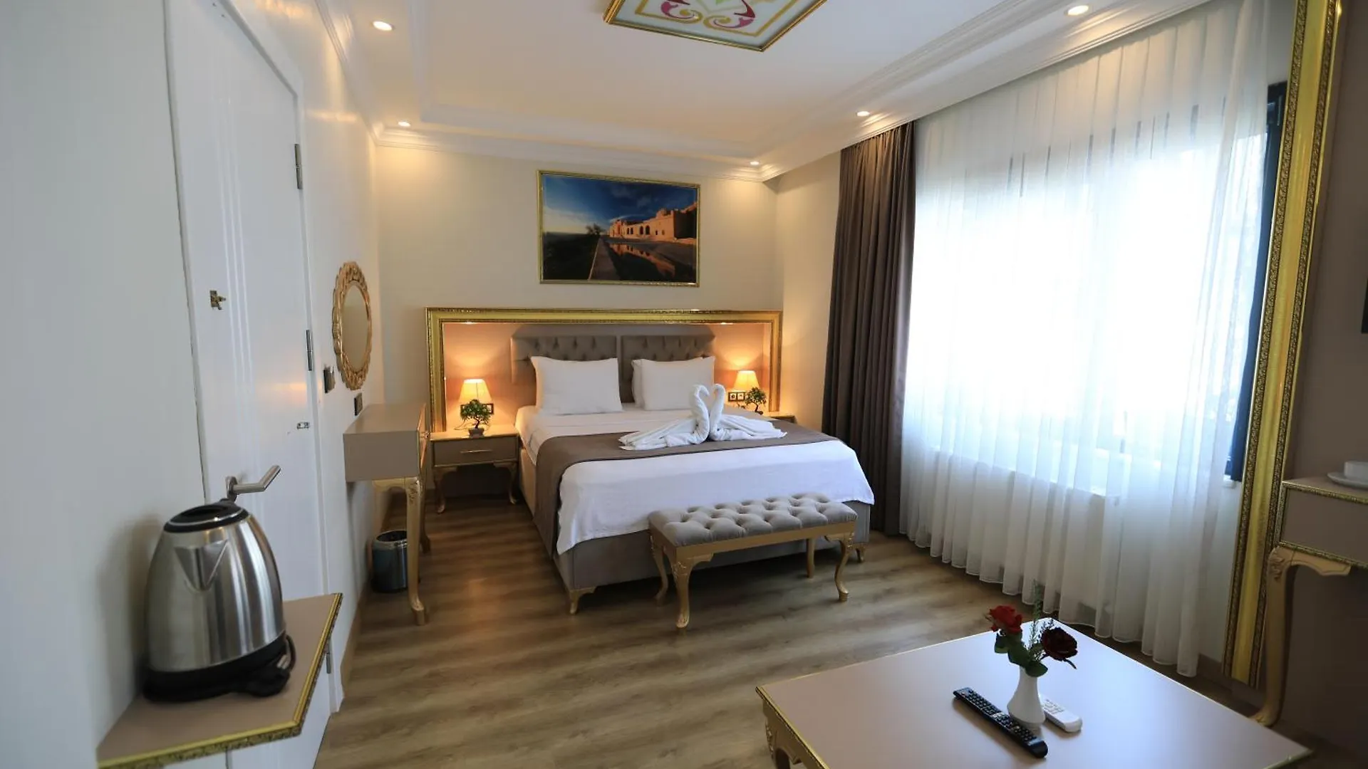Blue Zerzevan Konak Istanbul Hotel