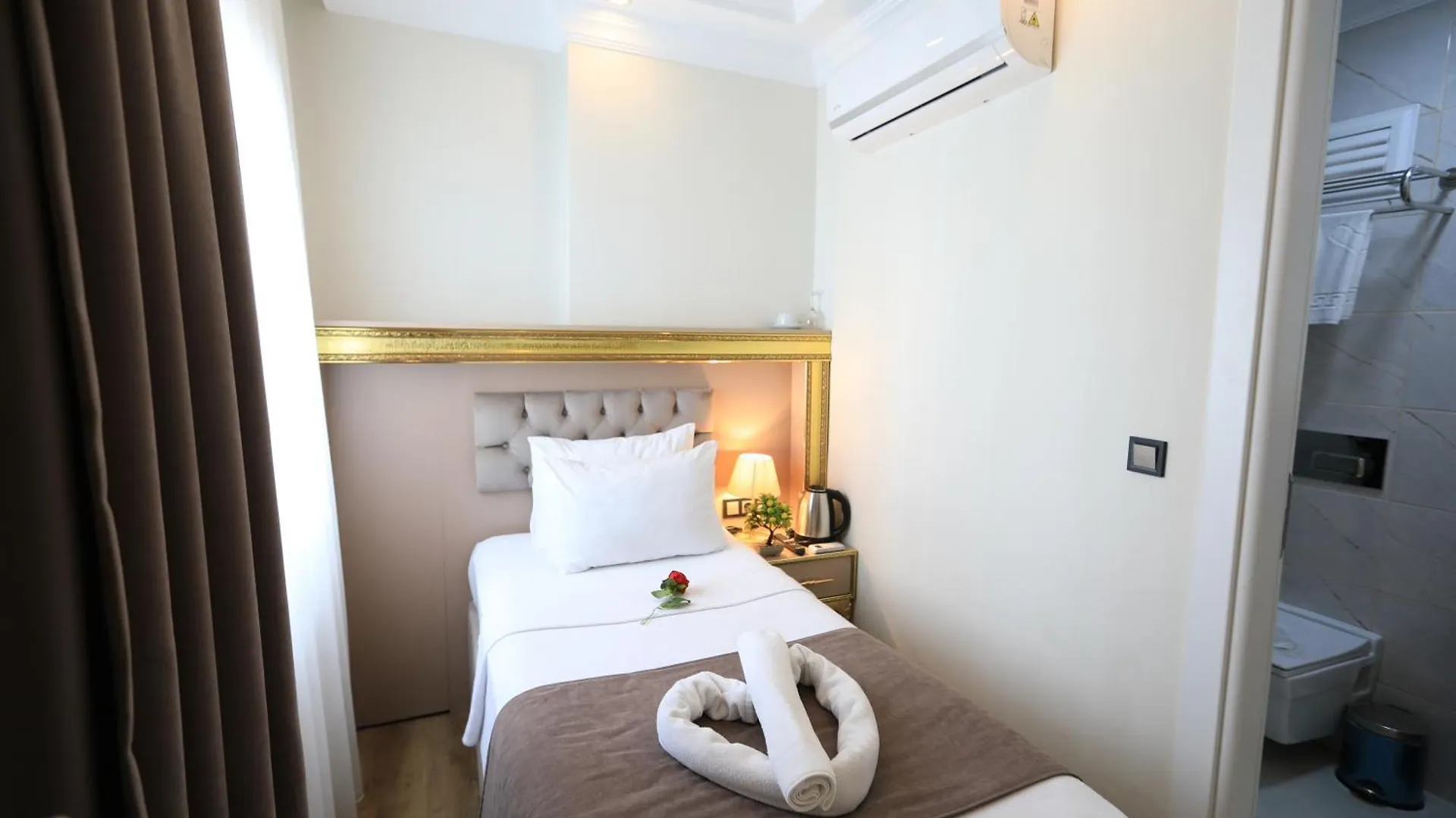 **** Hotel Blue Zerzevan Konak Istanbul Tyrkiet