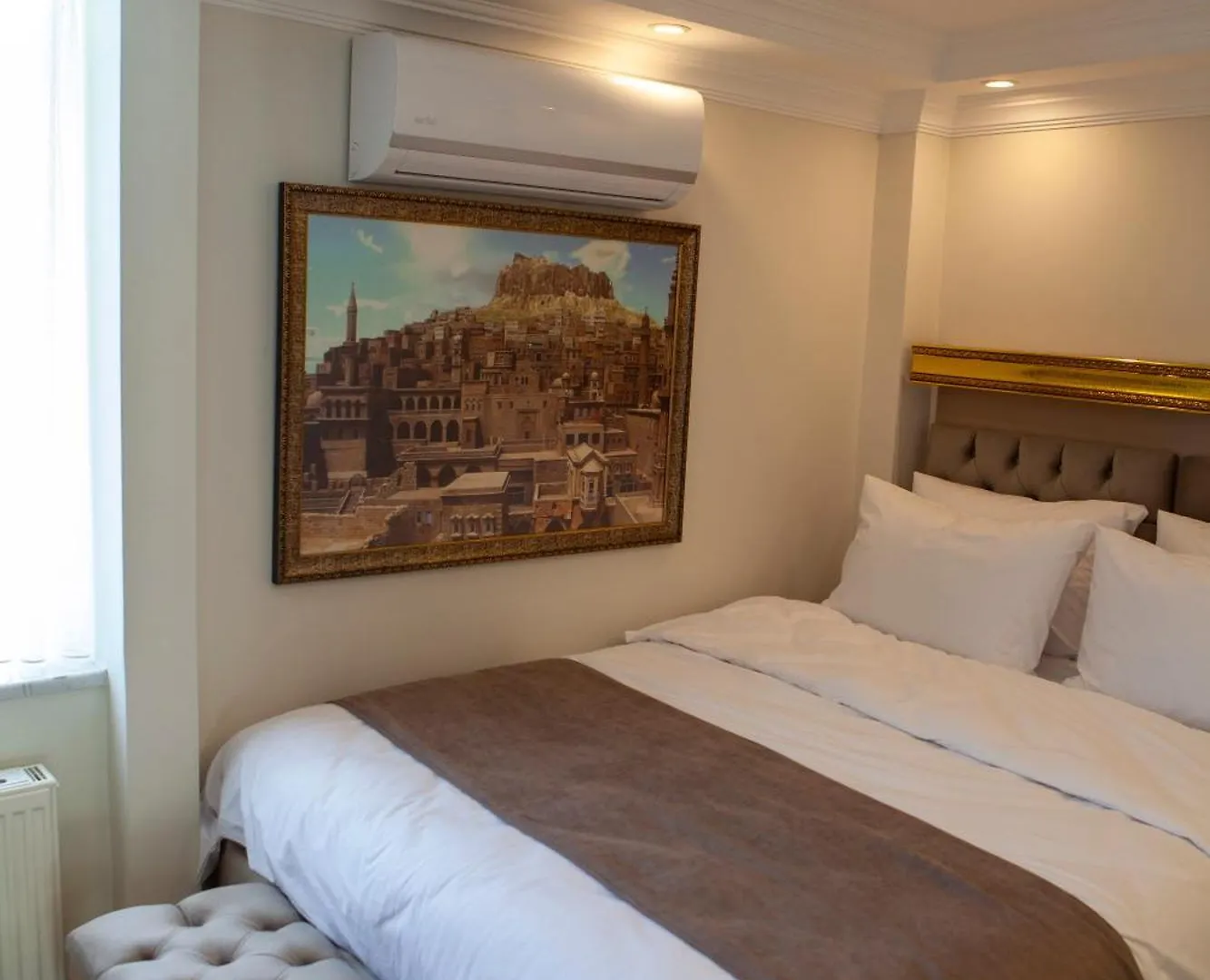 Blue Zerzevan Konak Istanbul Hotel