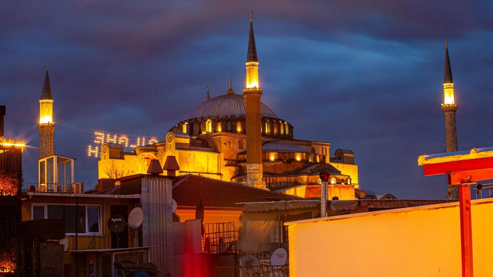 Blue Zerzevan Konak Istanbul Hotel
