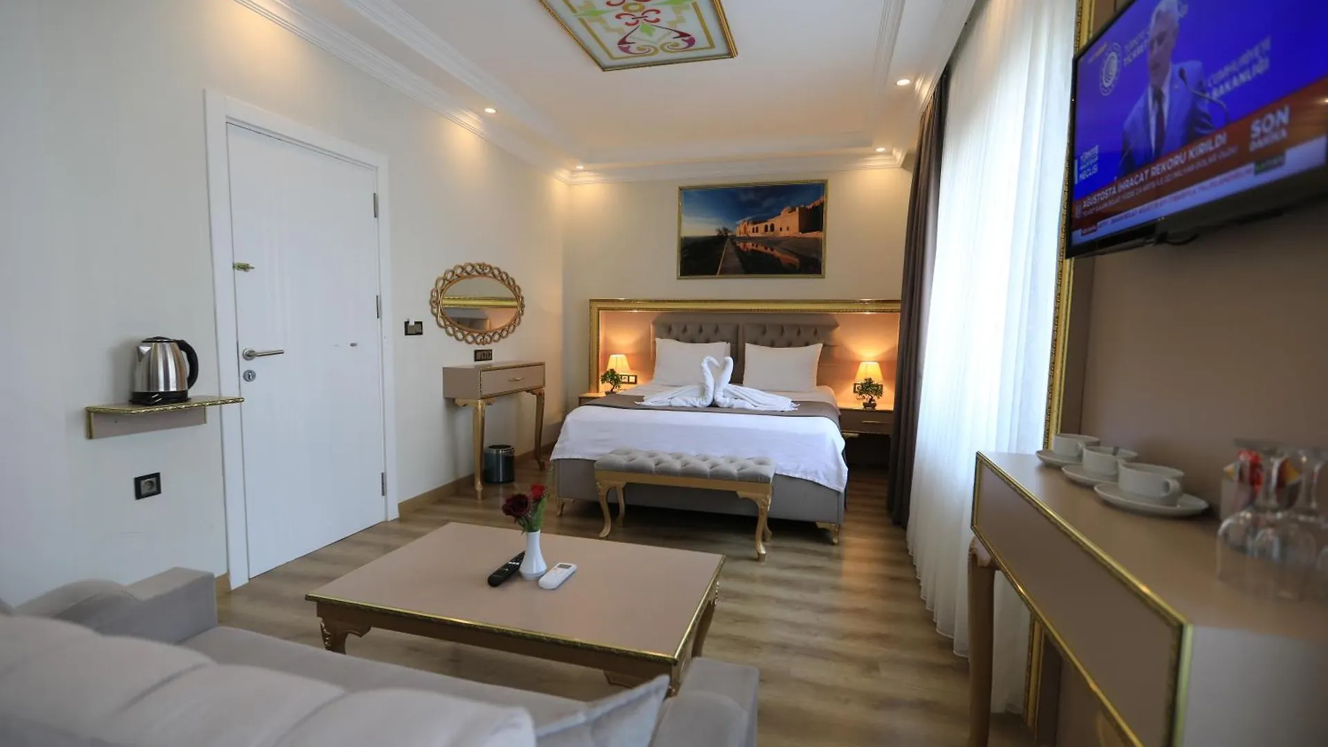 Hotel Blue Zerzevan Konak Istanbul