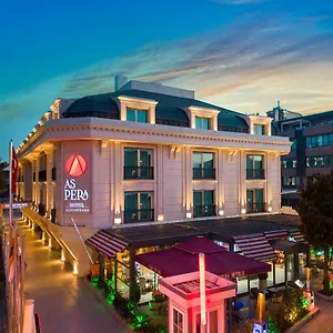فندق Aspera Altunizade, اسطنبول